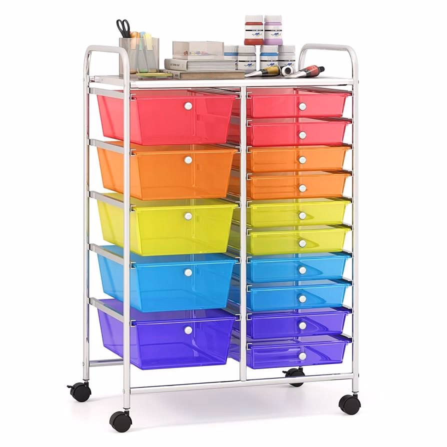 ¿Cómo hacer organizadores de cartón en casa?