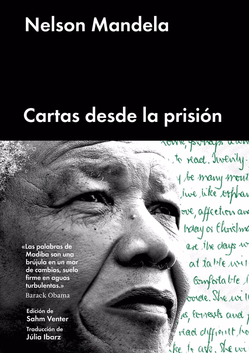 ¿Qué aprendió Nelson Mandela en la prisión?