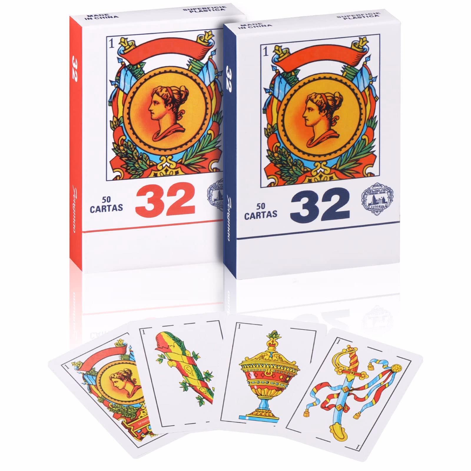 ¿Cuáles son los mejores juegos de naipes?