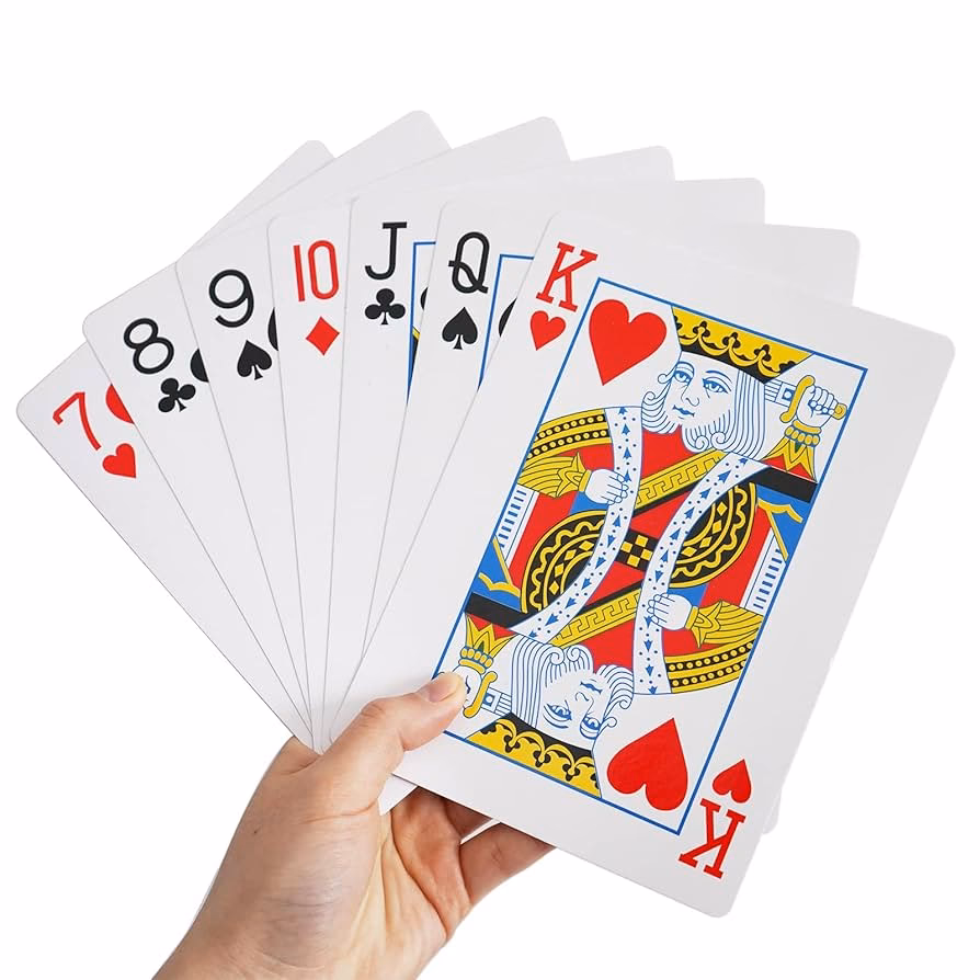 ¿Cuáles son los mejores juegos de naipes?