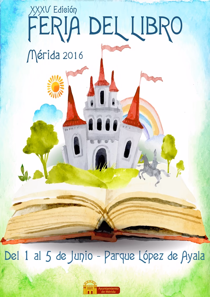 ¿Quién es el autor del cartel anunciador de la Feria de este año?