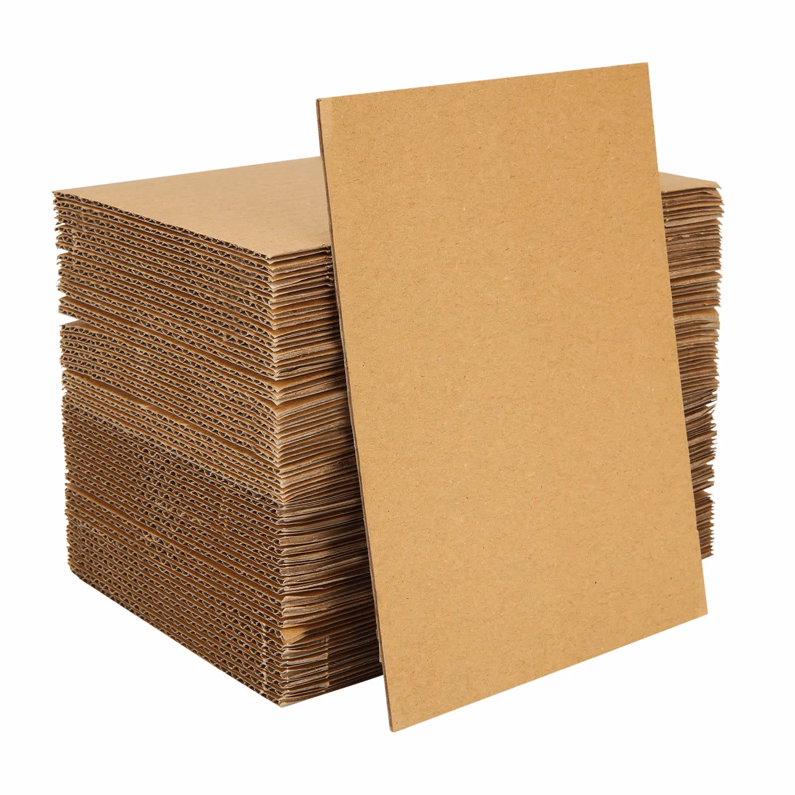 ¿Cuáles son los diferentes tipos de cajas de cartón corrugado?