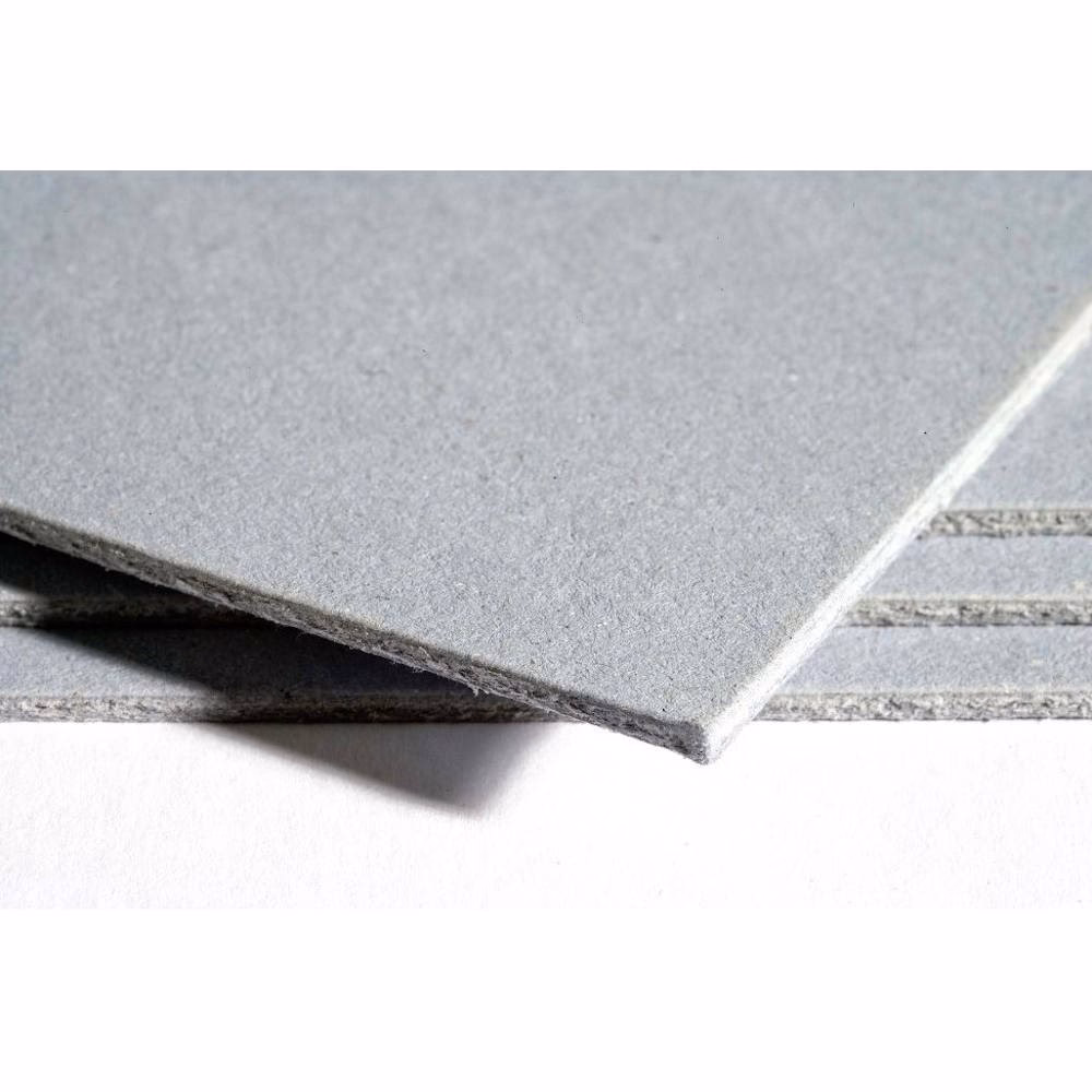 ¿Dónde se puede comprar cartón importado gris?