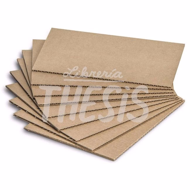 ¿Cómo se hace una libreta de cartón reciclado?