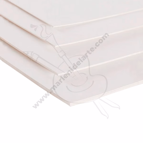 ¿Qué es el cartón maqueta?