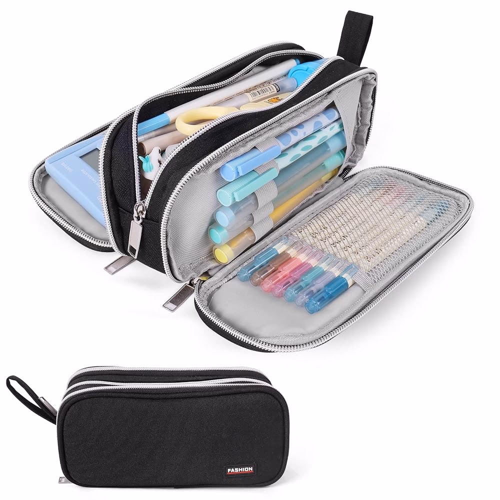 ¿Qué son las cartucheras Porta valores?