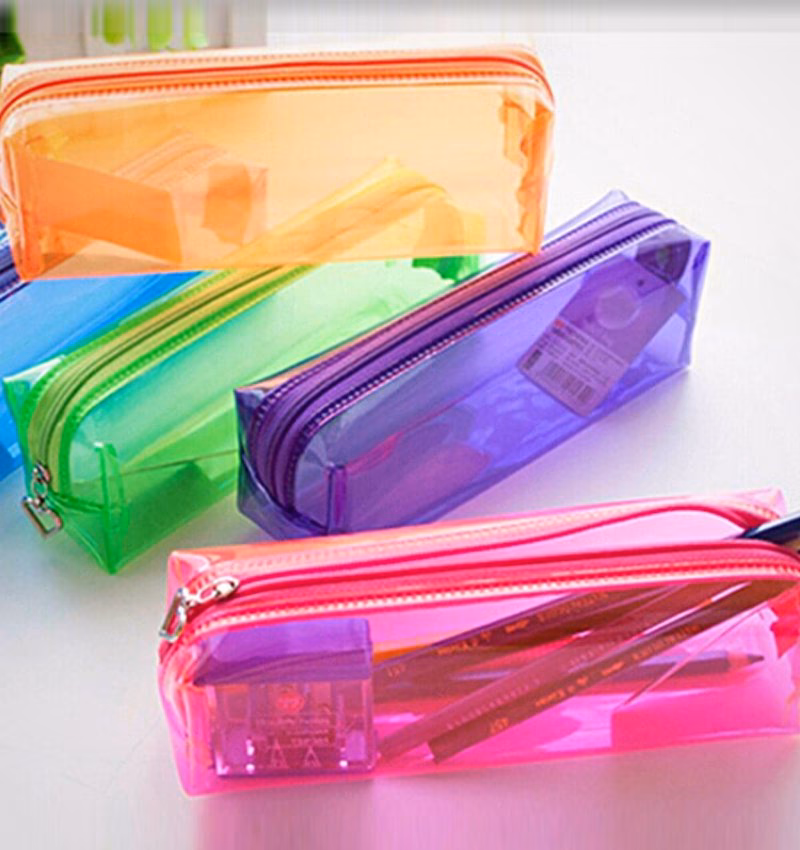 ¿Cuáles son los tipos de cartucheras disponibles?