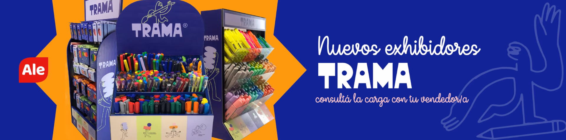 ¿Qué hacen los asesores de librerías en ALE?