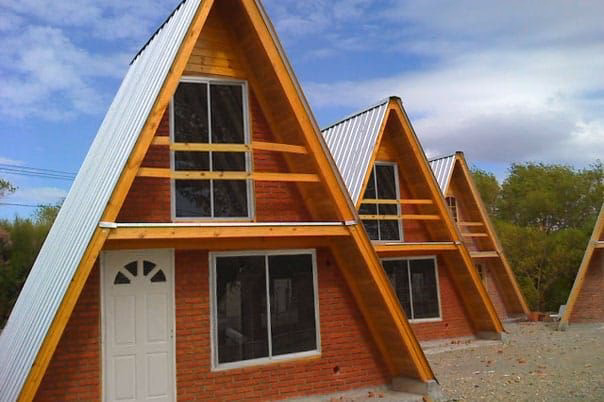 ¿Cuáles son los beneficios de la casa alpina?