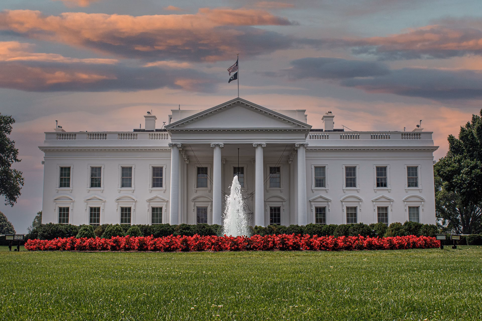 ¿Dónde están las oficinas de la Casa Blanca?