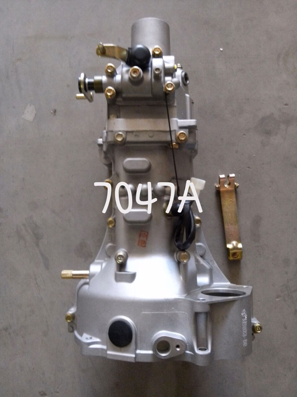 ¿Cuánto cuesta el repuesto de la caja de cambios?