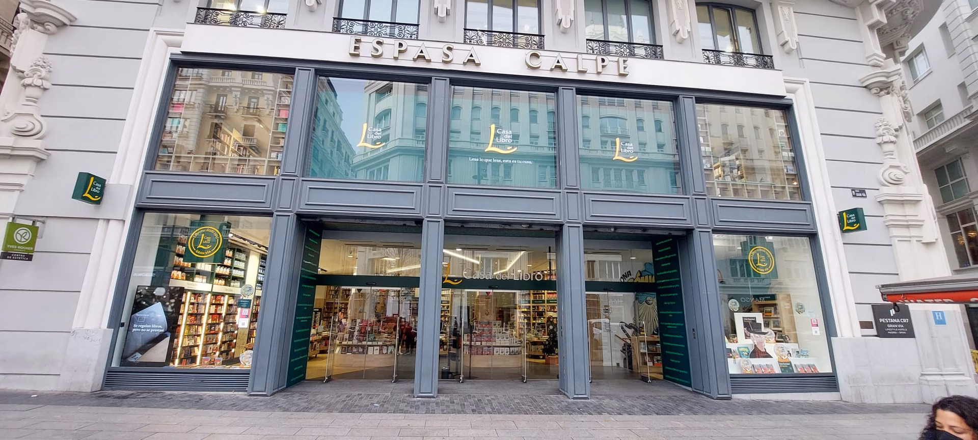 ¿Qué formas de envío ofrece Casa del Libro?