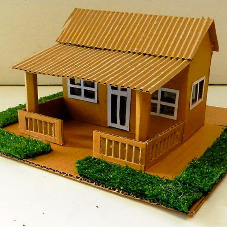 ¿Dónde puedo ver la película Casas de cartón?