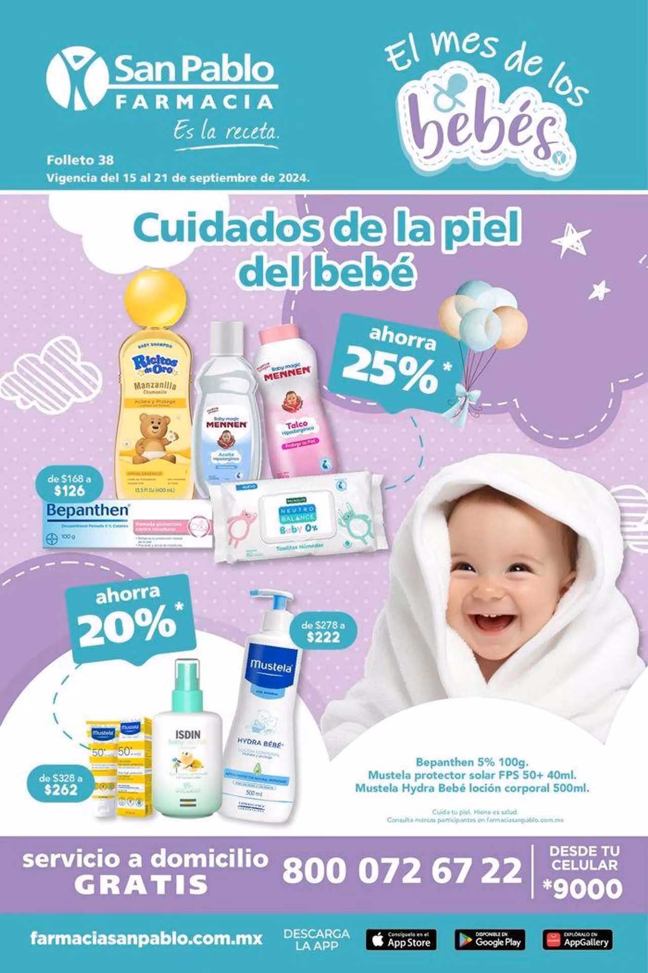 ¿Qué productos ofrece Editorial San Pablo?