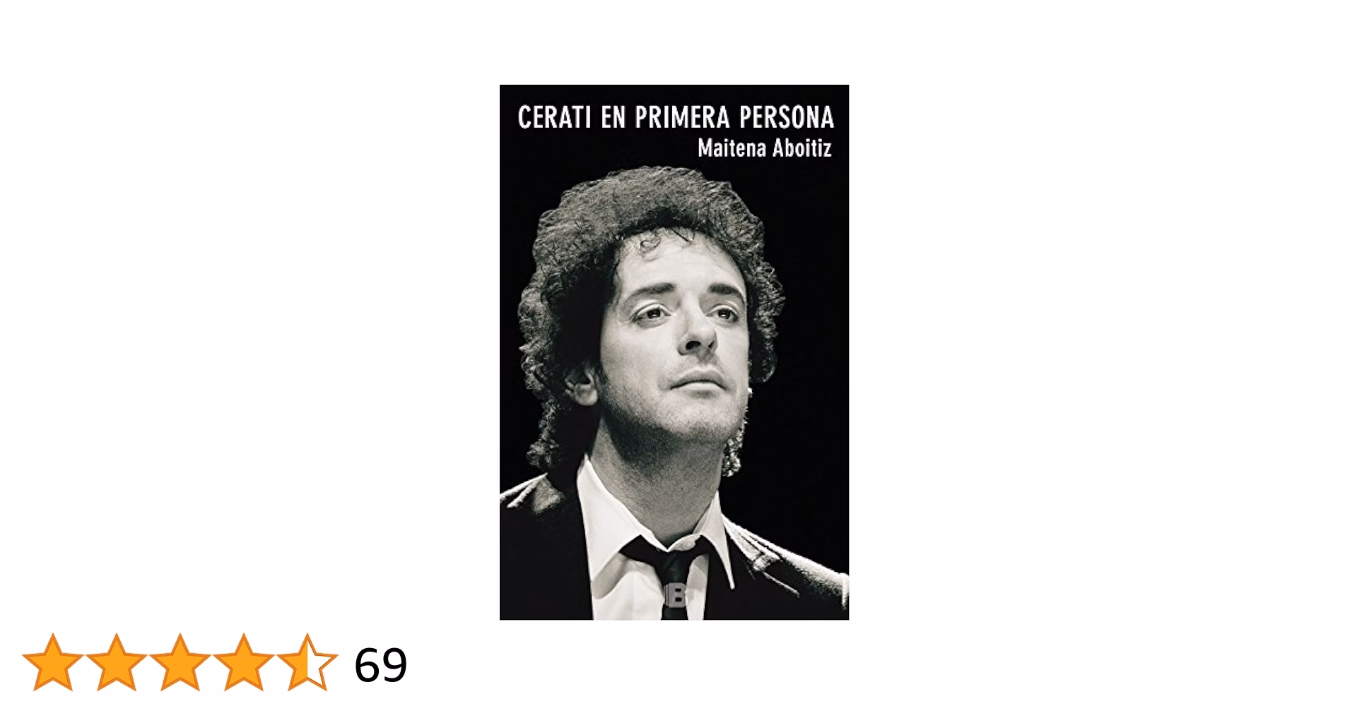 ¿Qué reconocimiento recibió Gustavo Cerati?