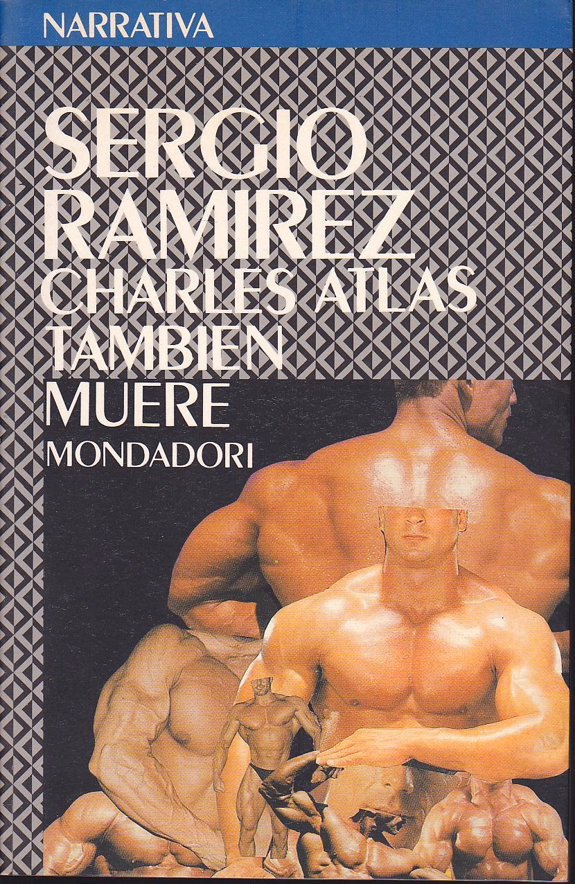 ¿Cuál es el email de Charles Atlas?