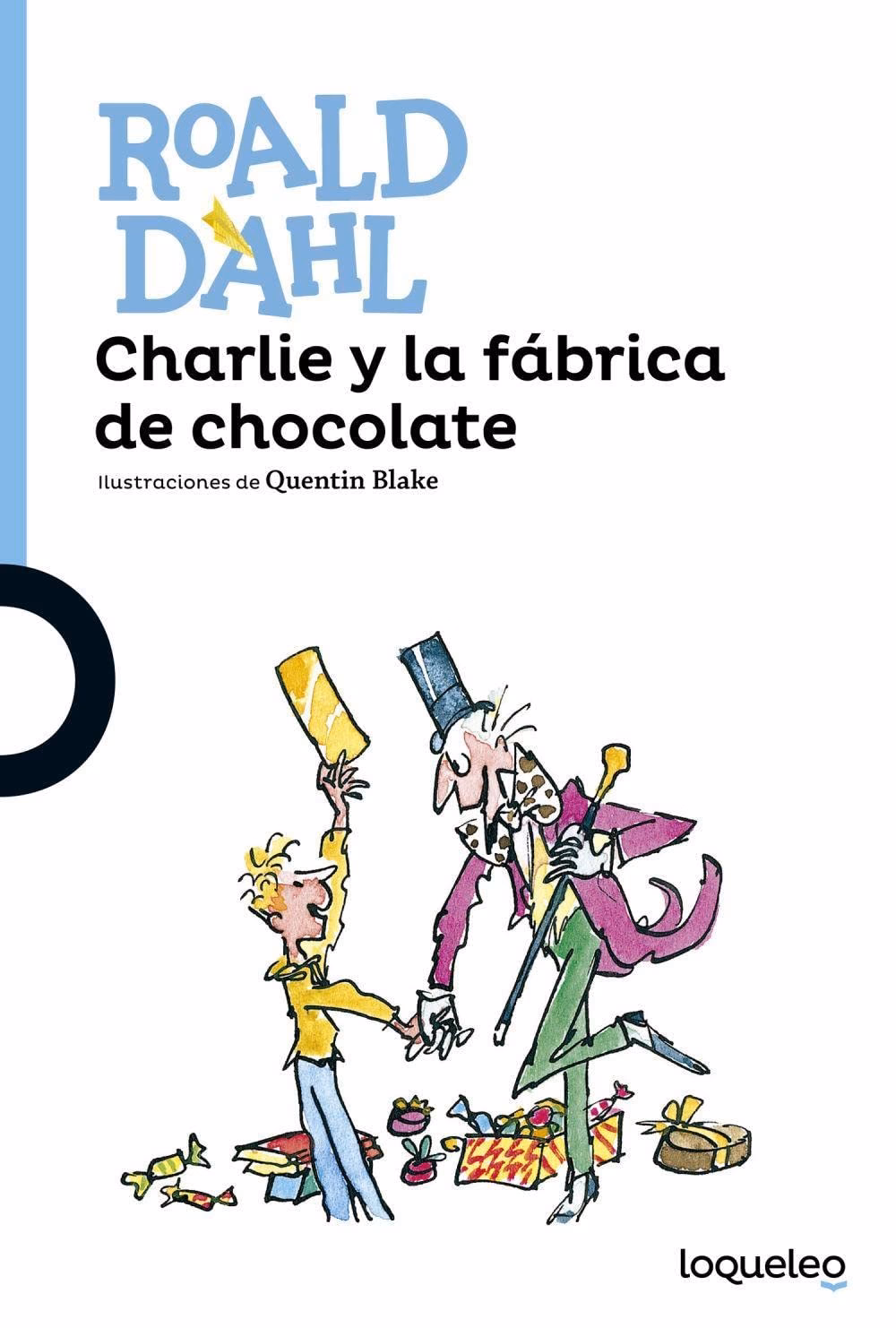 ¿Qué sueñan Charlie y Joe con la fábrica de chocolate de Willy Wonka?