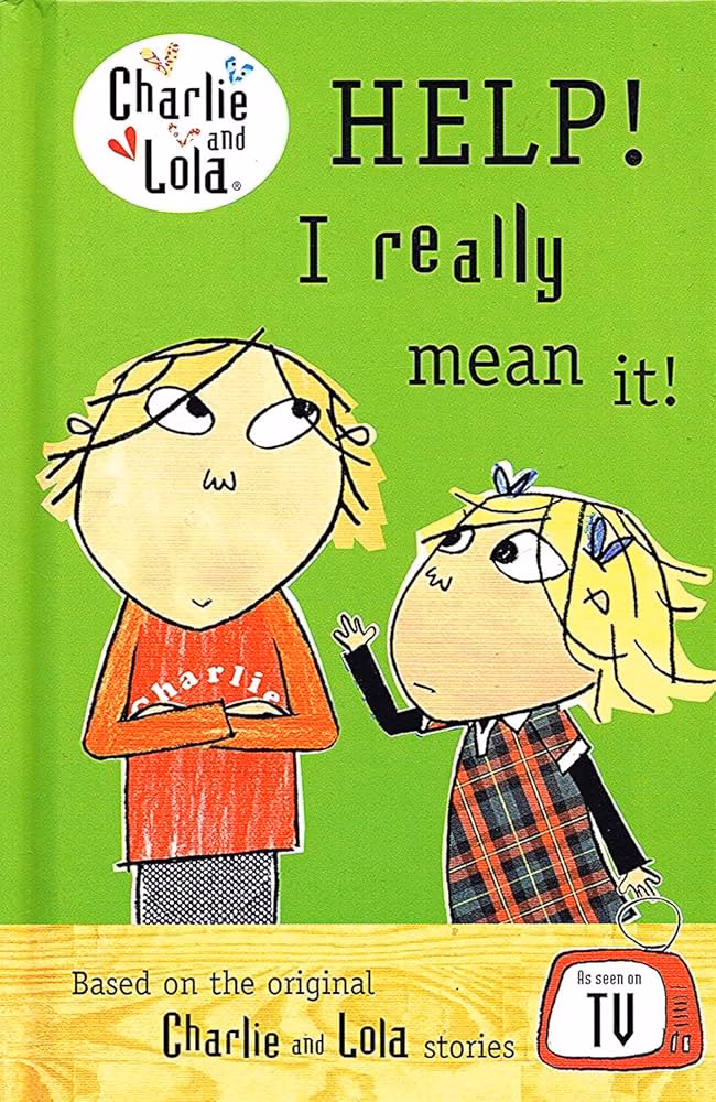 ¿Cómo se escribe el libro de Charlie?