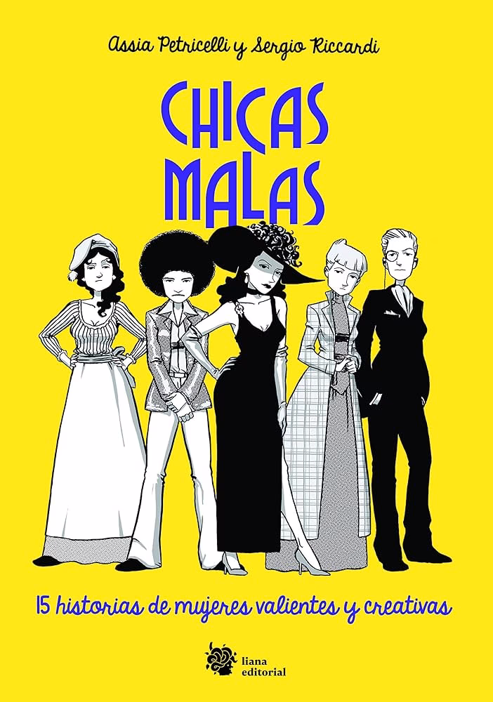 ¿Quién llama a las protagonistas de 