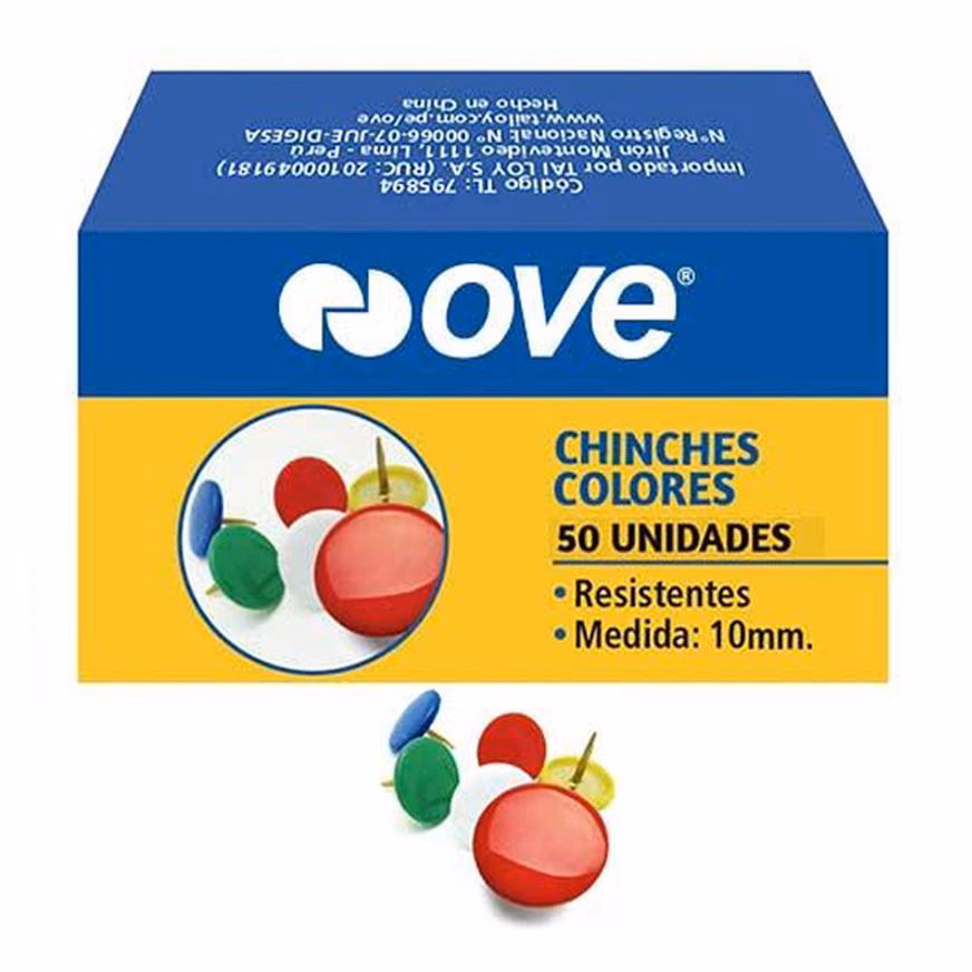 ¿Cuál es el color de la chinches?