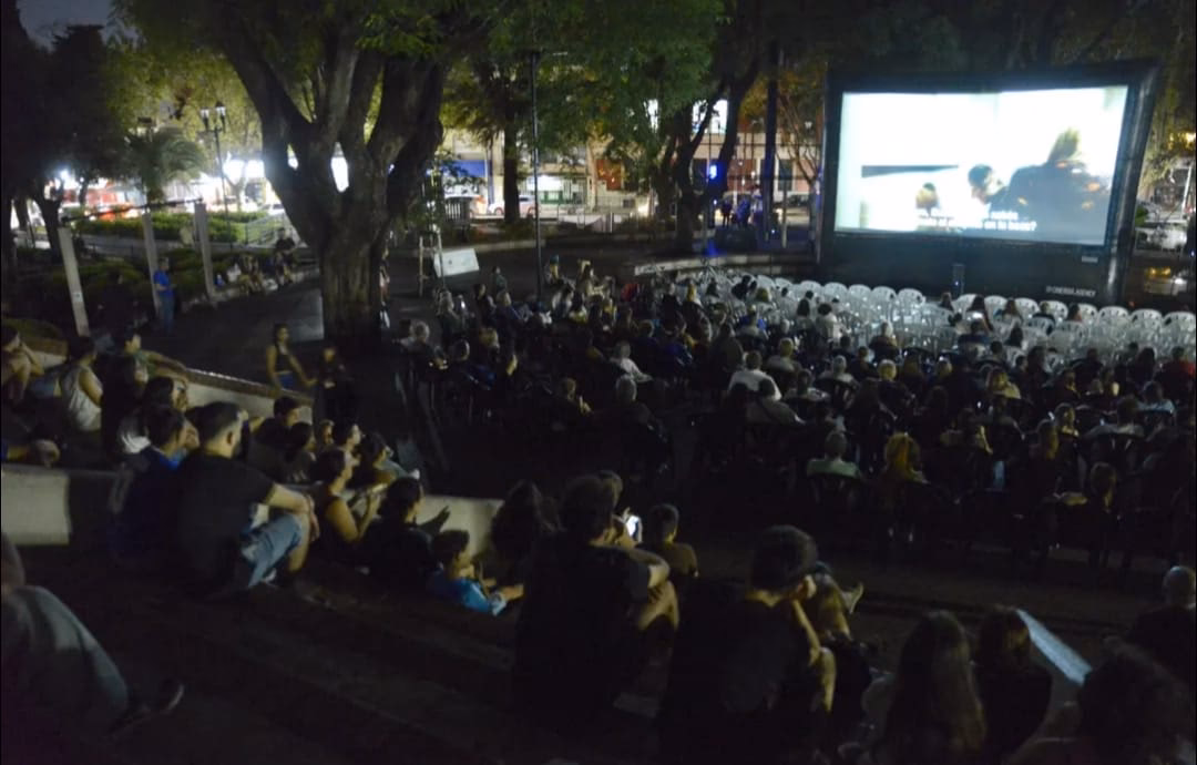 ¿Cuál es el mejor lugar para ver una película en San Isidro?