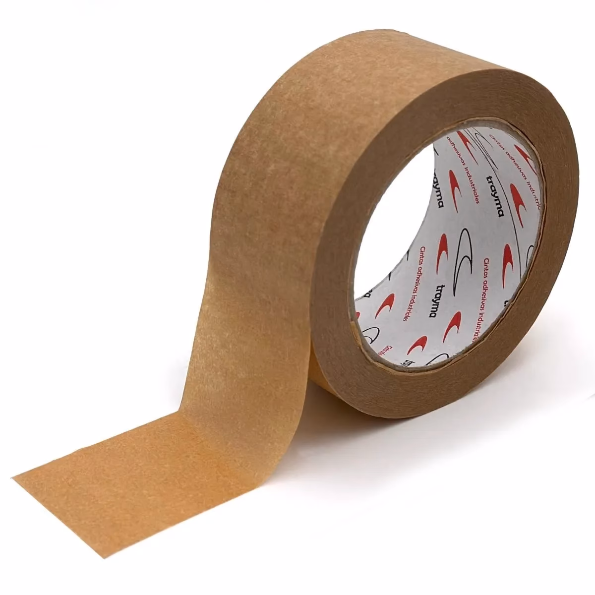 ¿Qué tipo de cinta adhesiva se utiliza para el embalaje?