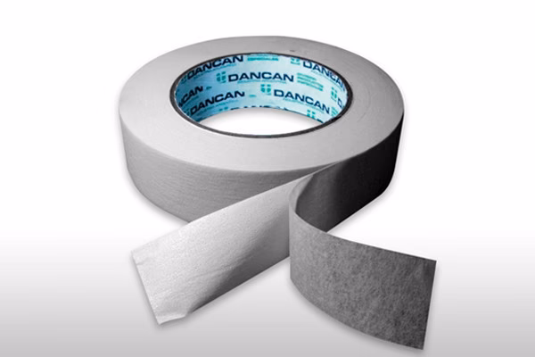 ¿Qué es una cinta doble faz?