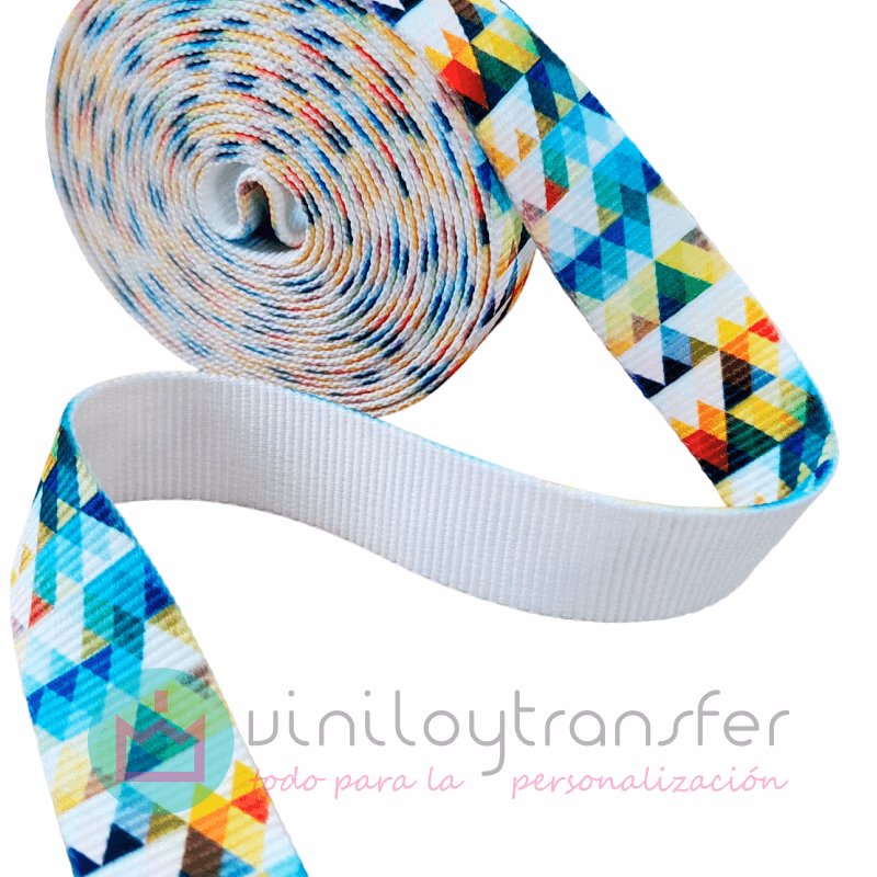 ¿Cuáles son los diferentes tipos de cintas para sublimar?