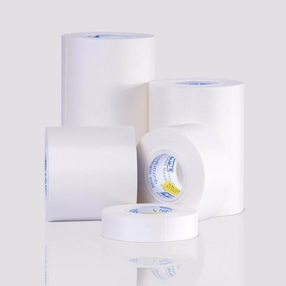 ¿Qué es una cinta adhesiva de tela?