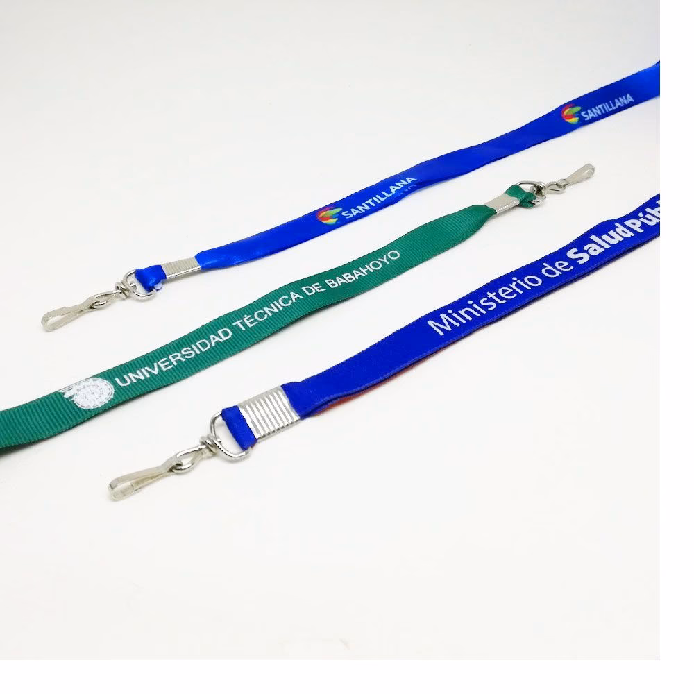 ¿Cuáles son las mejores cintas para porta credencial?