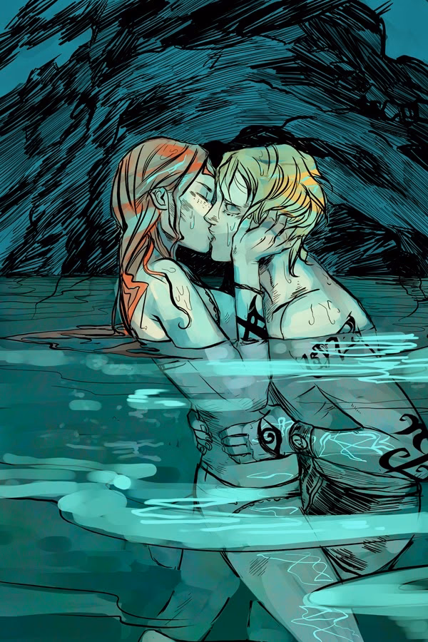 ¿Qué pasó con Clary y Jace?