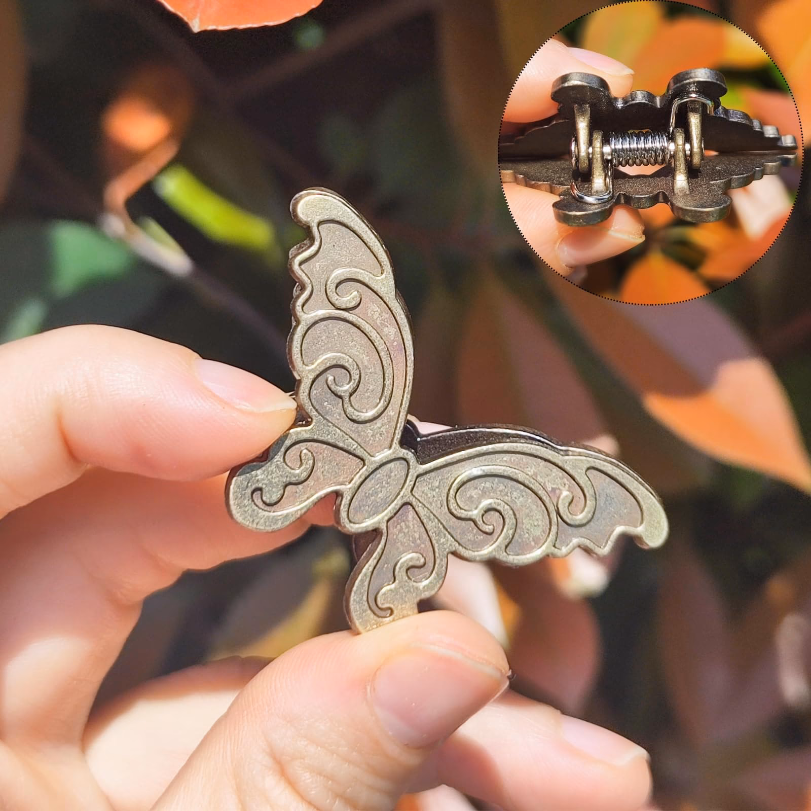 ¿Cuándo es seguro liberar mariposas?