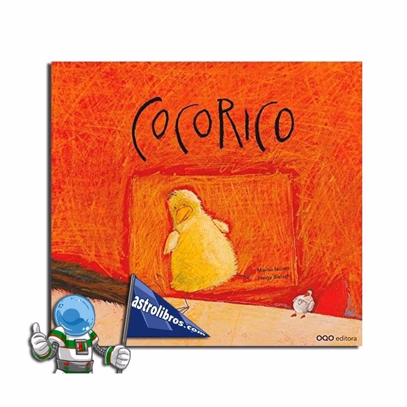 ¿Qué le pasó al glotón de Cocorico?