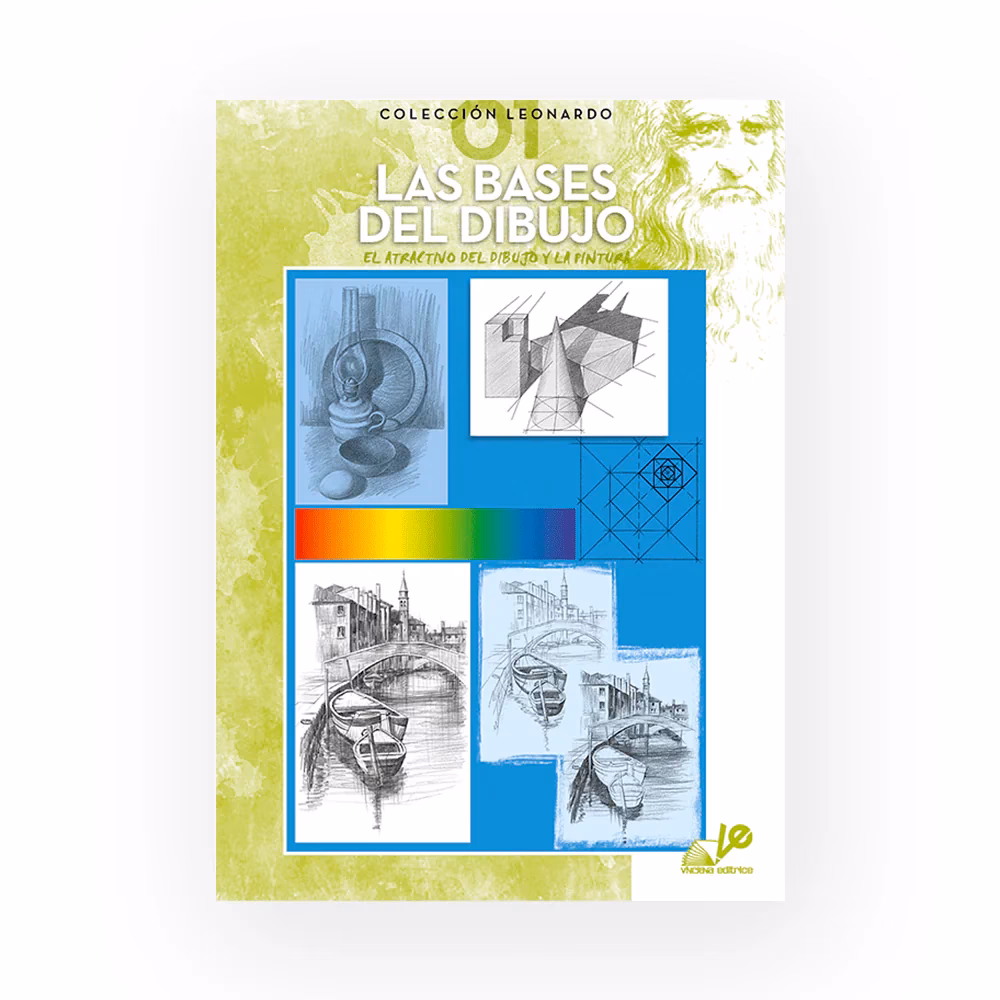 ¿Qué es el dibujo de Leonardo?