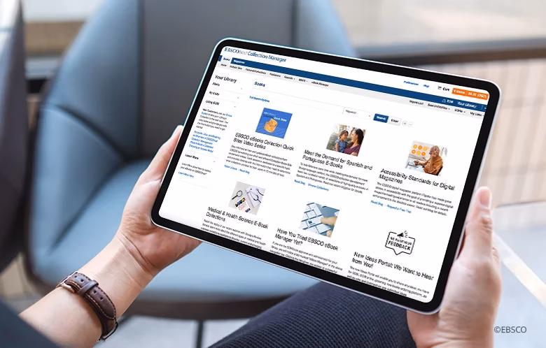 ¿Cuál es el desafío del portal de libros digitales?