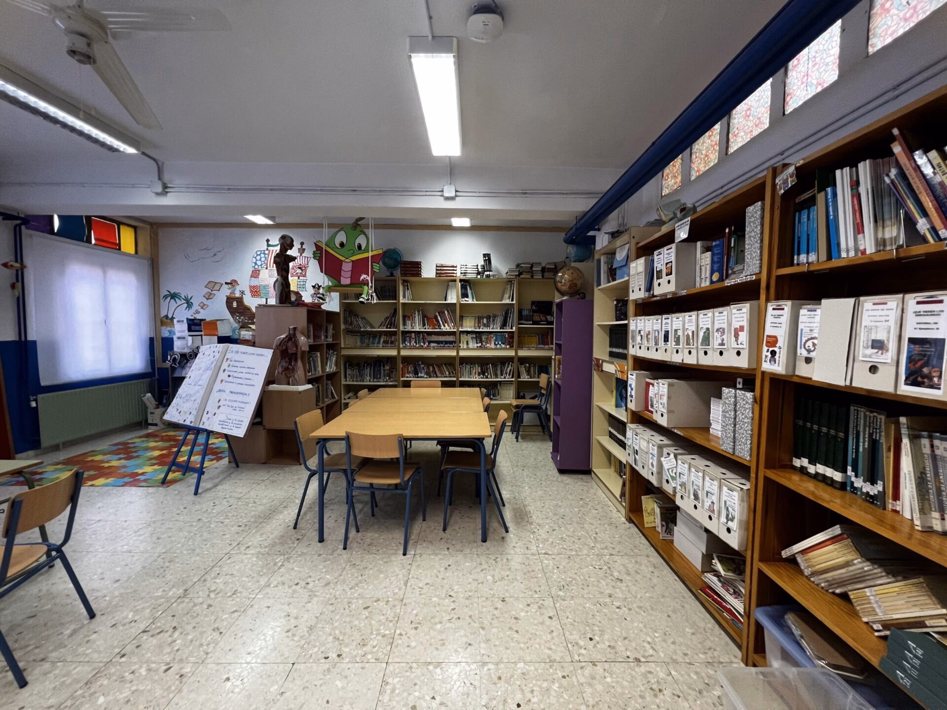 ¿Cuáles son los horarios de atención del Colegio José de Calasanz?