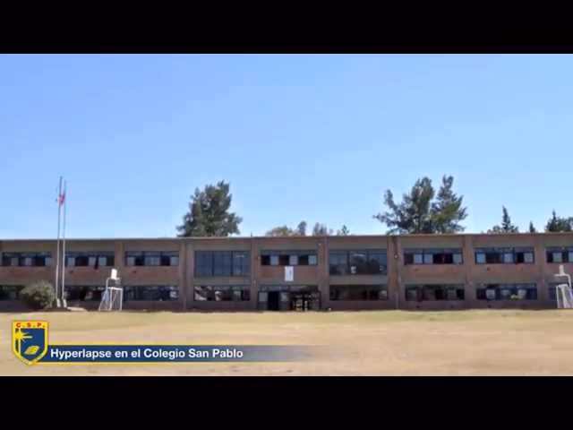 ¿Dónde se encuentra la Academia-Colegio de San Pablo?