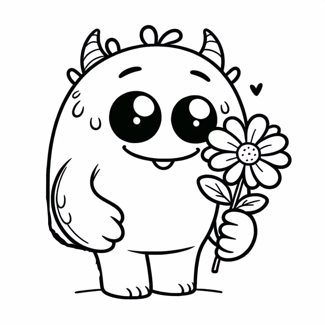 ¿Qué ofrece Monster High para colorear?