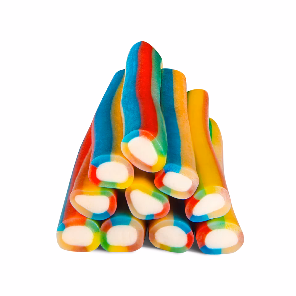 What does Green licorice taste like?