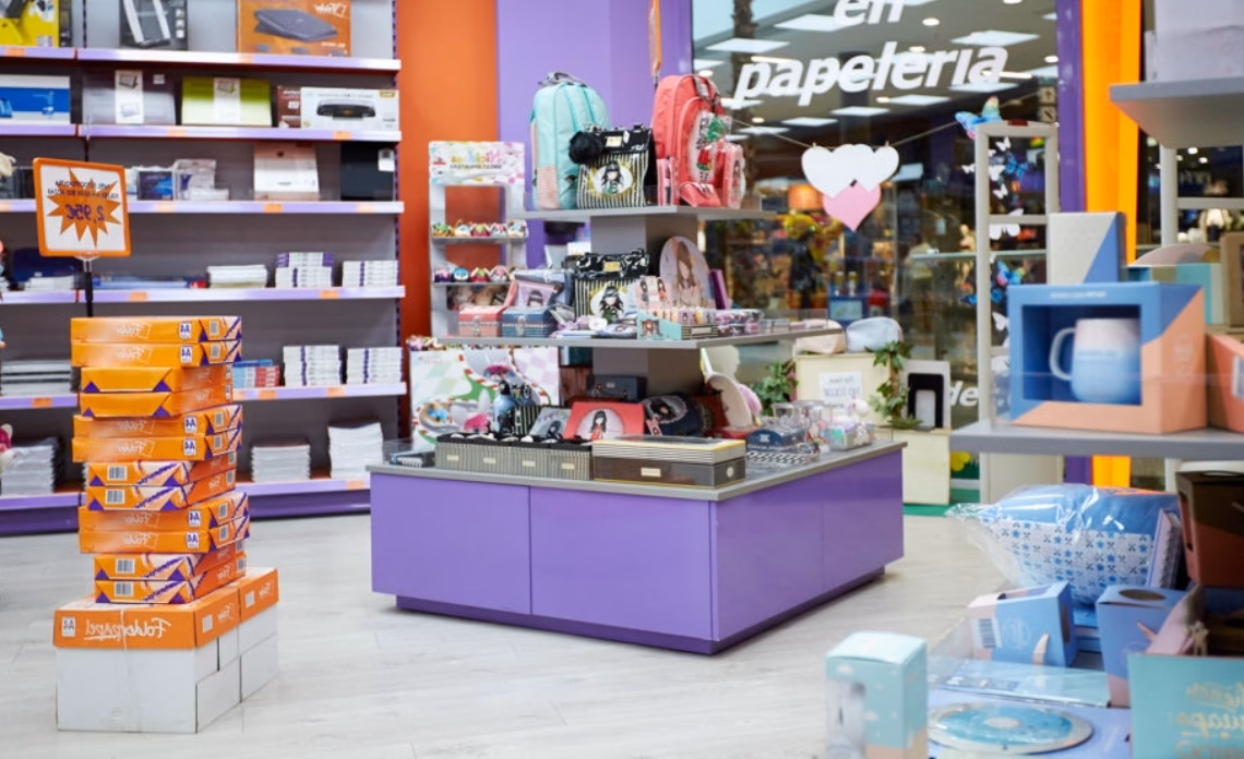 ¿Cuál es el mejor color para una biblioteca?