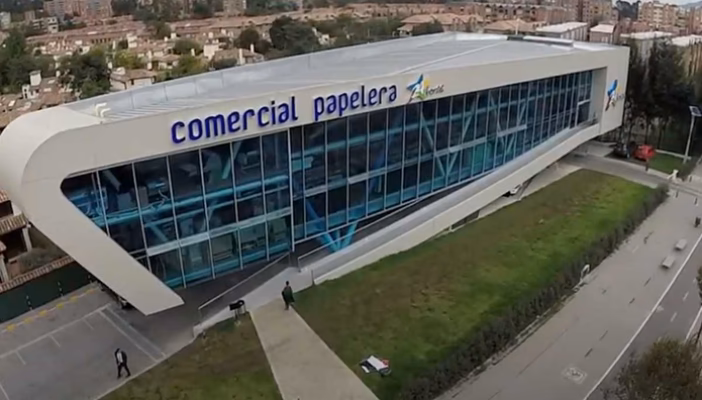 ¿Qué servicios ofrece comercial papelera?