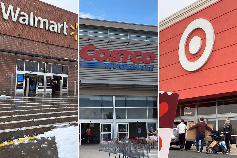 ¿Cuáles son los comercios cercados?