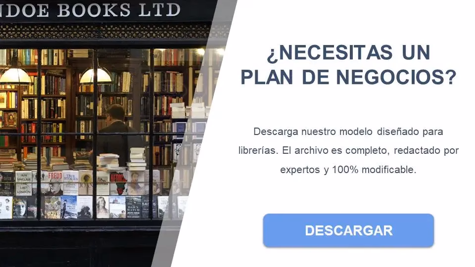 ¿Cuánto dinero se necesita para abrir una librería?