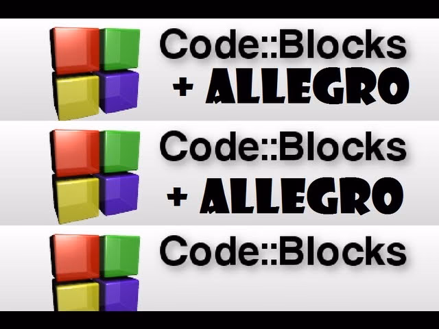 ¿Cómo instalar Allegro?