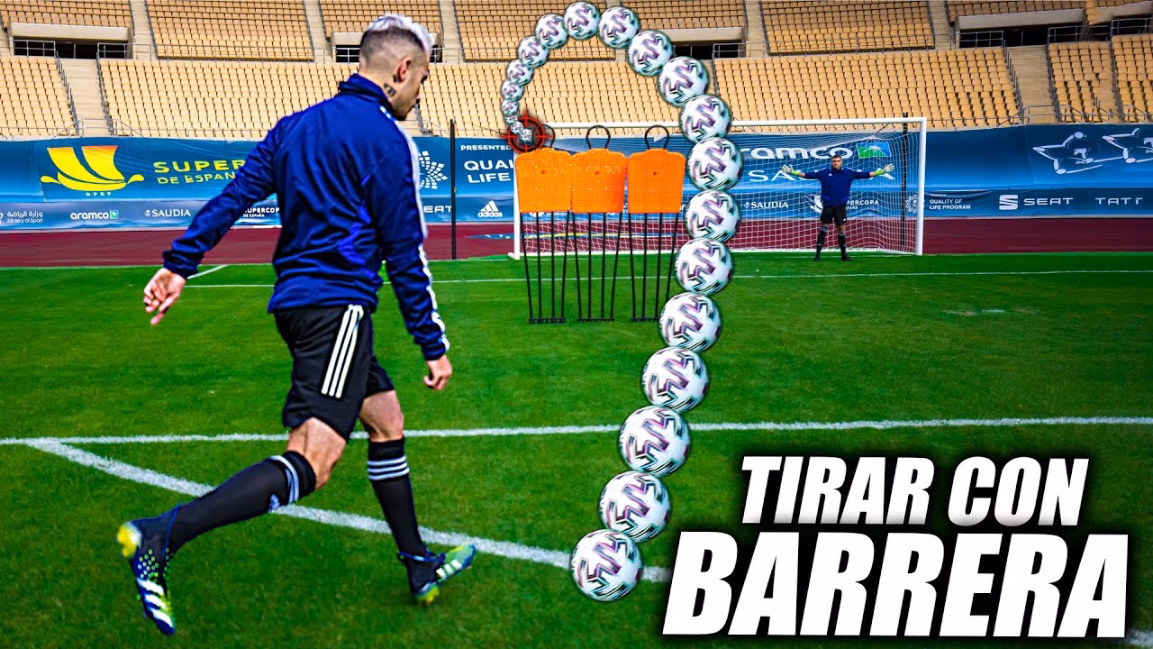 ¿Cómo mejorar la precisión en el tiro libre?