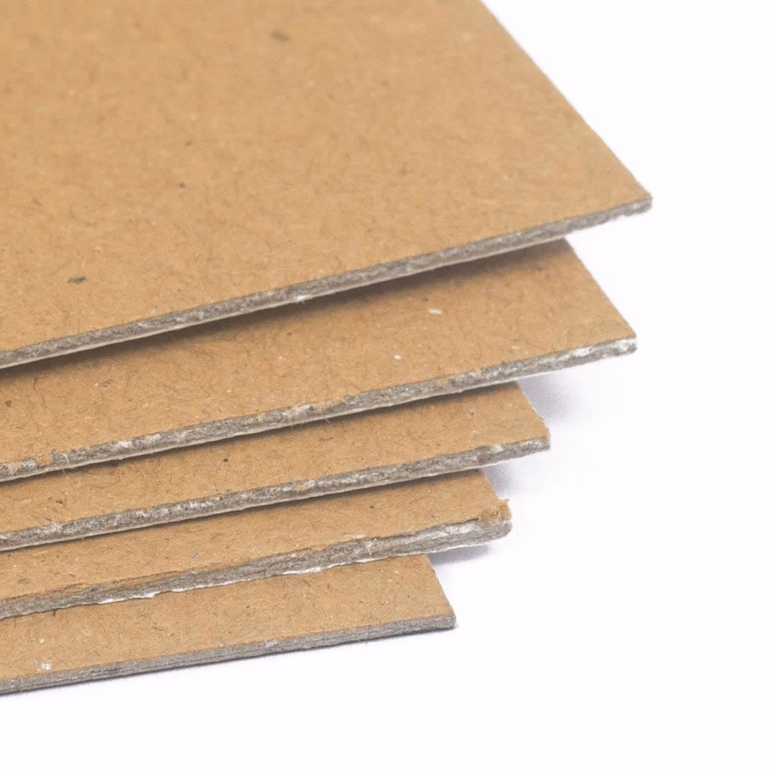 ¿Qué es una caja de cartón libre de ácido y lignina?