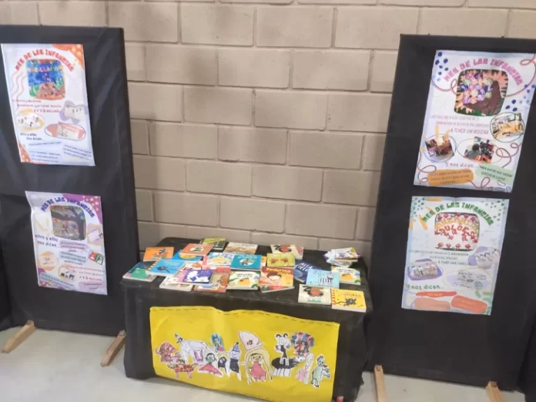 ¿Cómo organizar una feria de lectura?