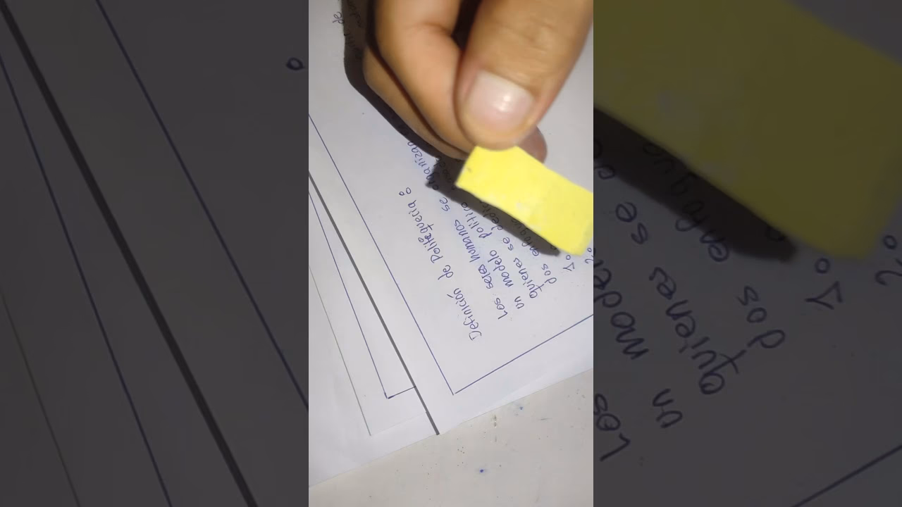 ¿Cómo eliminar la tinta de lapicero?