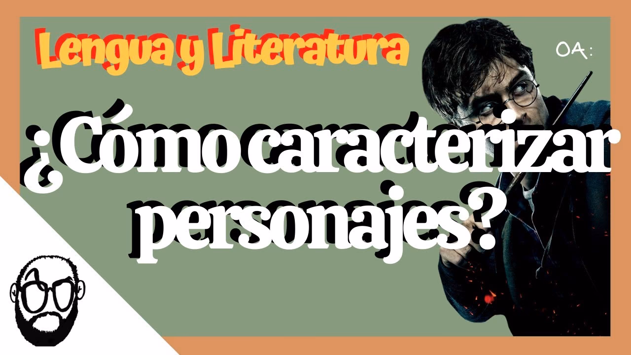 ¿Cuáles son los ejemplos de caracterización de personajes en la literatura infantil?