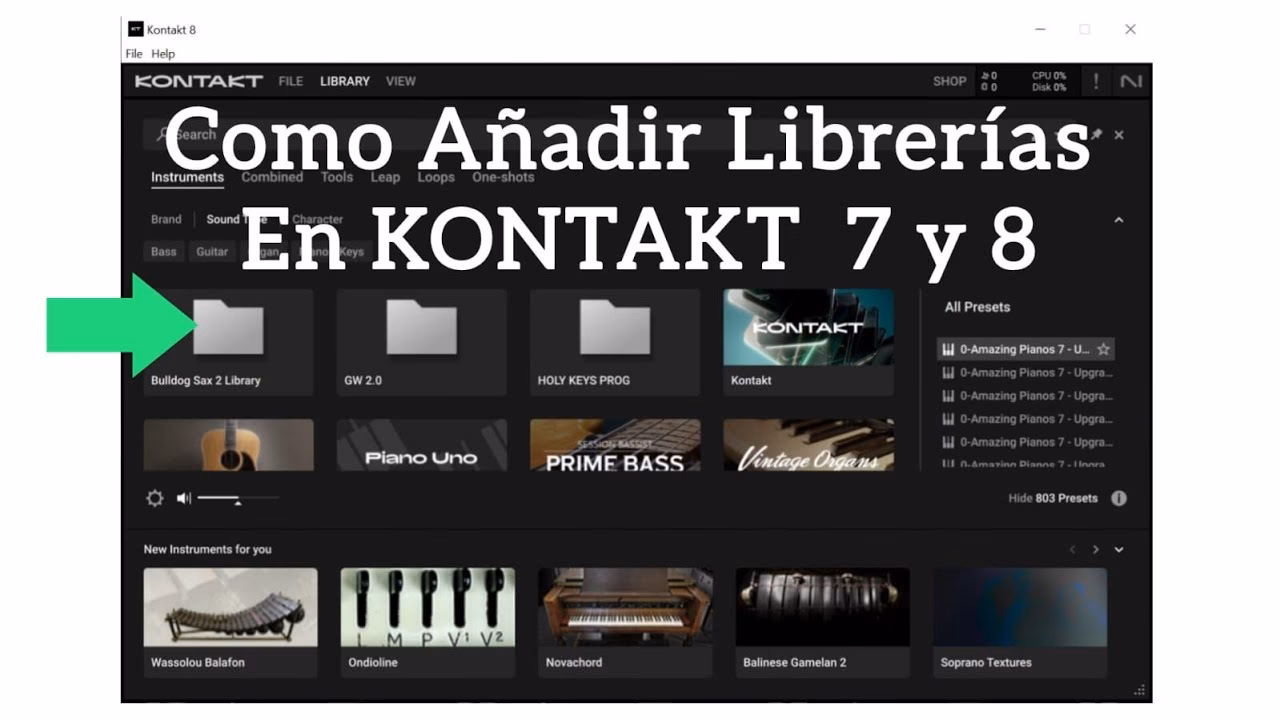 ¿Cuánto cuesta la librería de Kontakt?